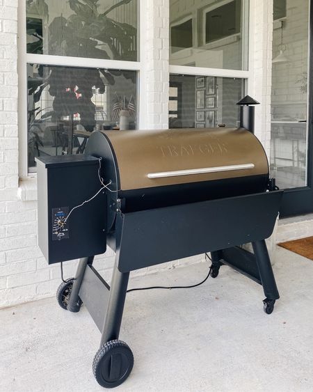Love our Traeger that would make the best Fathers Day gift! So easy to use and makes everything taste great. 

#LTKstyletip #LTKGiftGuide