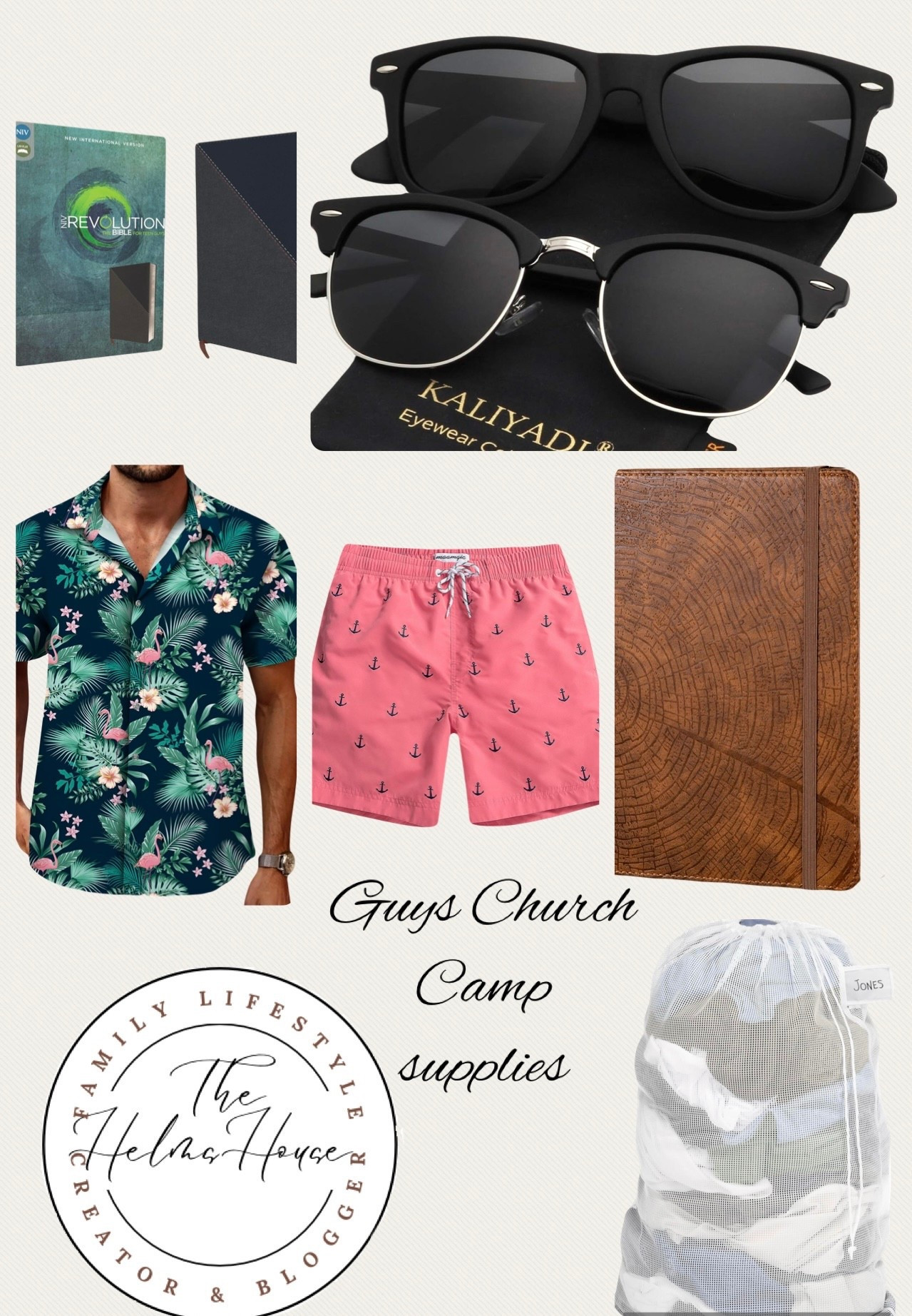 Got a teen son headed to church camp/retreat? Here are some go-to needed supplies! Why do they always seem to need a Hawaiian shirt? 🤔🤣



#LTKSeasonal #LTKFindsUnder50 #LTKFamily