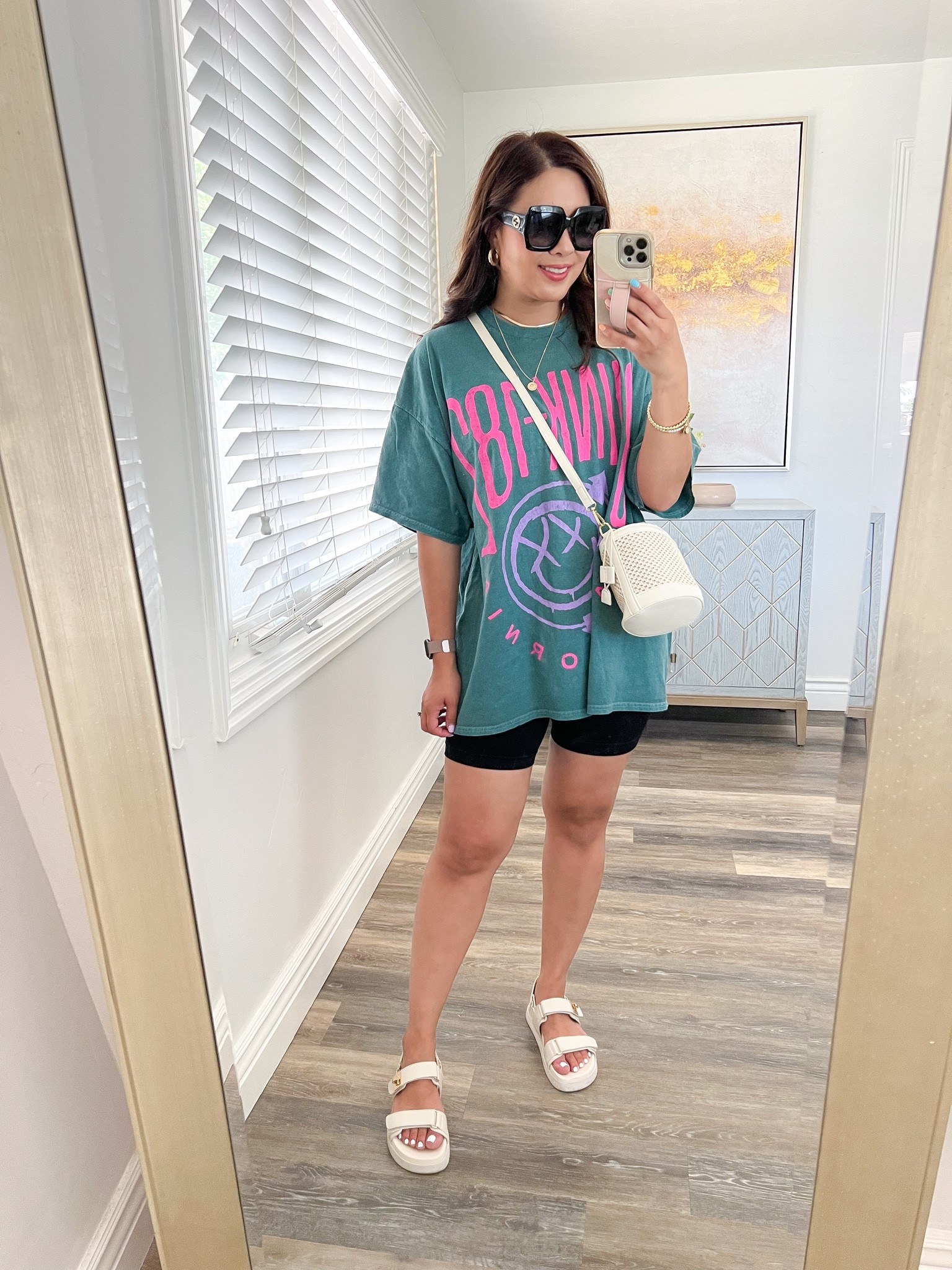 blink 182 t shirt dress Blink 182 T-Shirt Dress