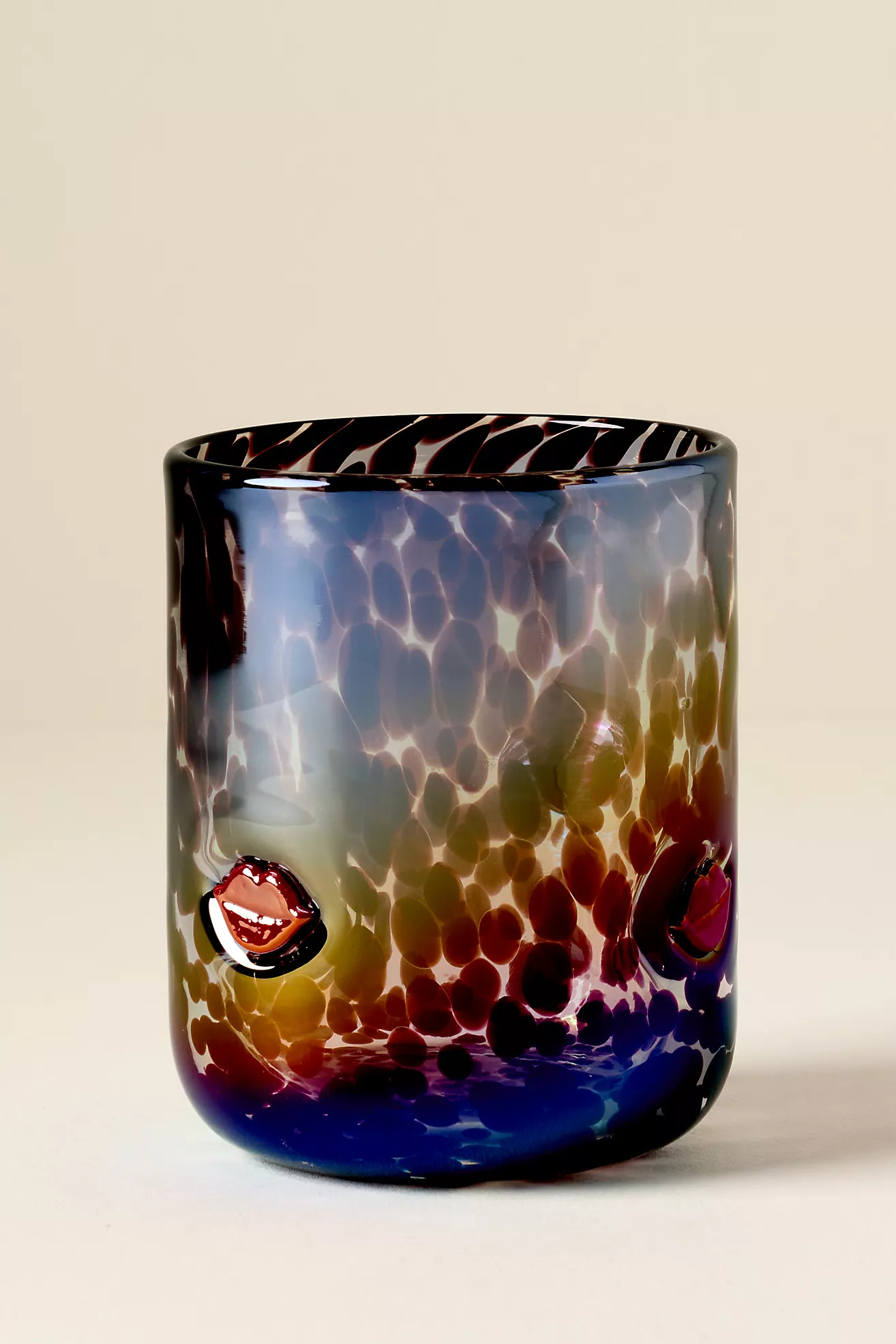 The Limited-Edition Marquee Icon Juice Glass | Anthropologie (US)