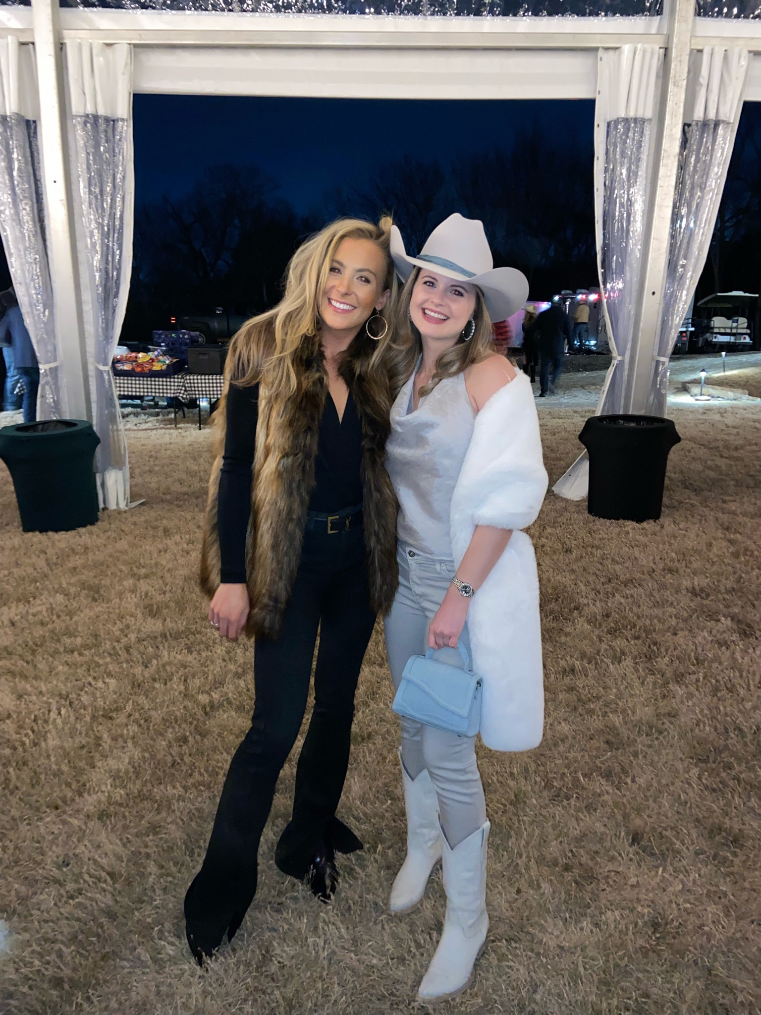 Having a Forth Worth moment while Fort Worth is having a moment ✨👢🤠

#LTKStyleTip #LTKParties #LTKWatchNow