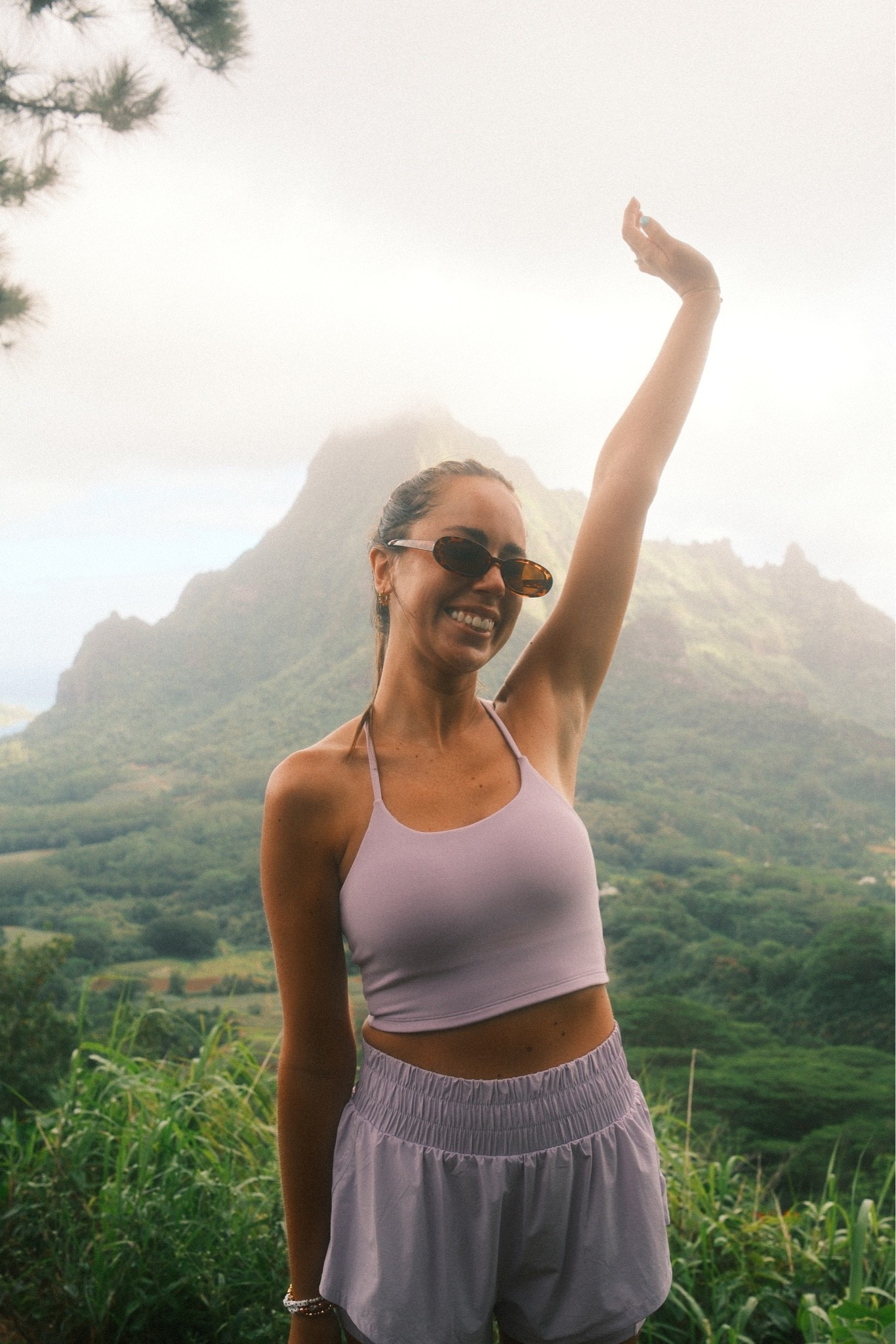 Popflex active two piece set on sale💜 hiking outfit, matching set, workout outfit, comfy ootd, vacation outfits, outfit ideas, outfit inspo