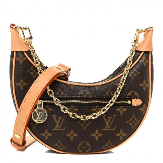 LOUIS VUITTON Monogram Loop | FASHIONPHILE | Fashionphile