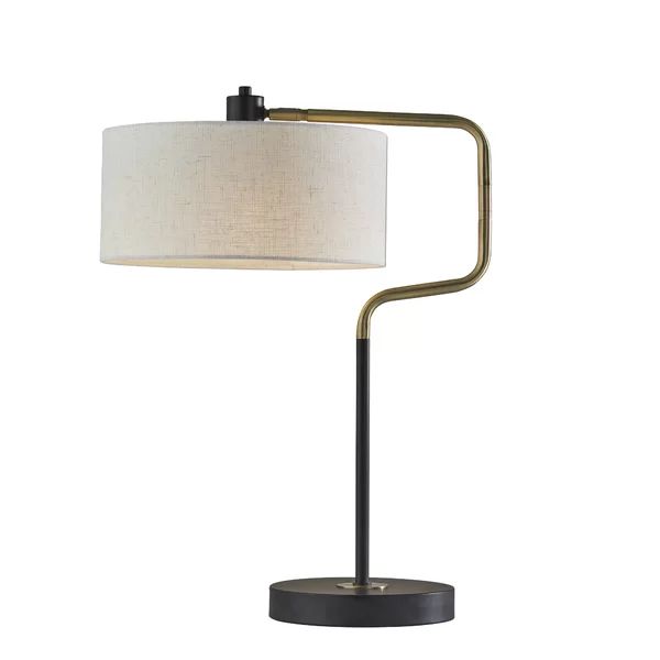 Wenham Adjustable Metal Table Lamp | Wayfair North America