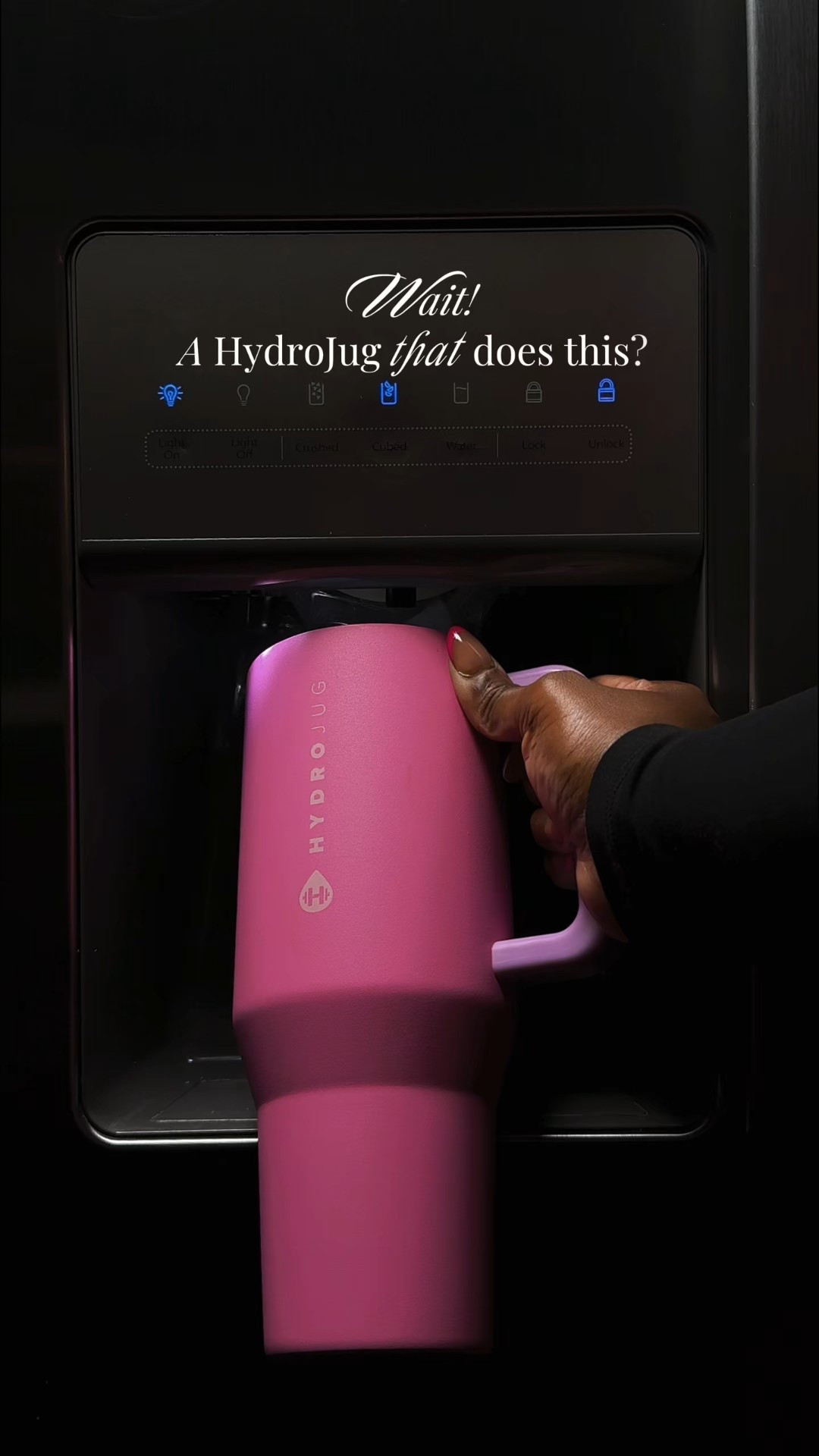 
Why is unboxing a water bottle this satisfying 😭💦
Hydration but make it cute, leakproof, and icy cold all day ✨

@hydrojug

#leakprooftumbler #waterbottle #tumblet #tiktokshop4dealsforyou #hydrojug

• leakproof water bottle • hydrojug unboxing • asmr • cold water bottle • aesthetic hydration • durable tumbler • cute cup for gym • drink more water • hydrojug water bottle • tiktok shop • hydration jug • insulated tumbler 





#LTKHome #LTKSaleAlert #LTKGiftGuide