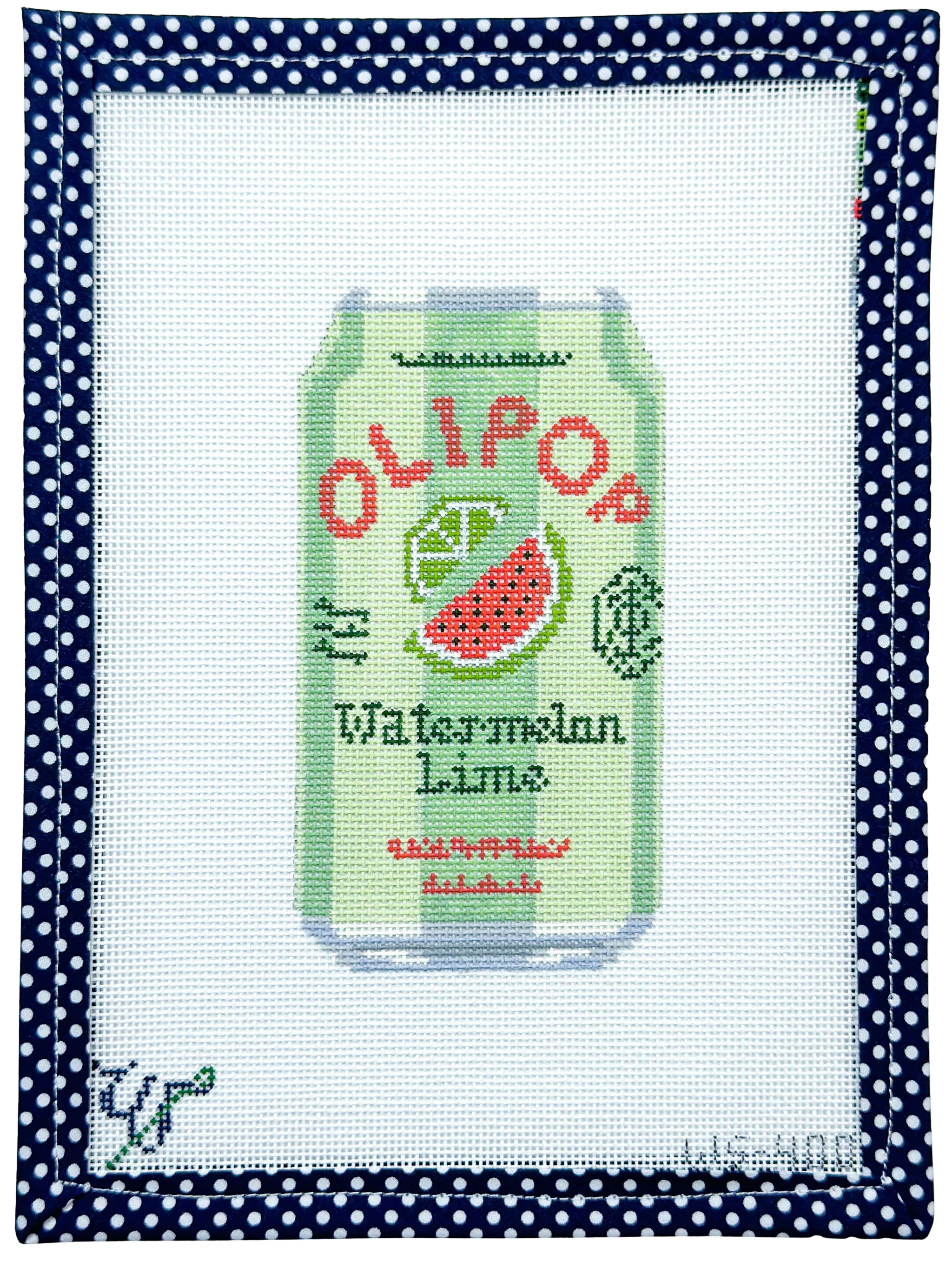Watermelon Lime Pop | Wipstitch