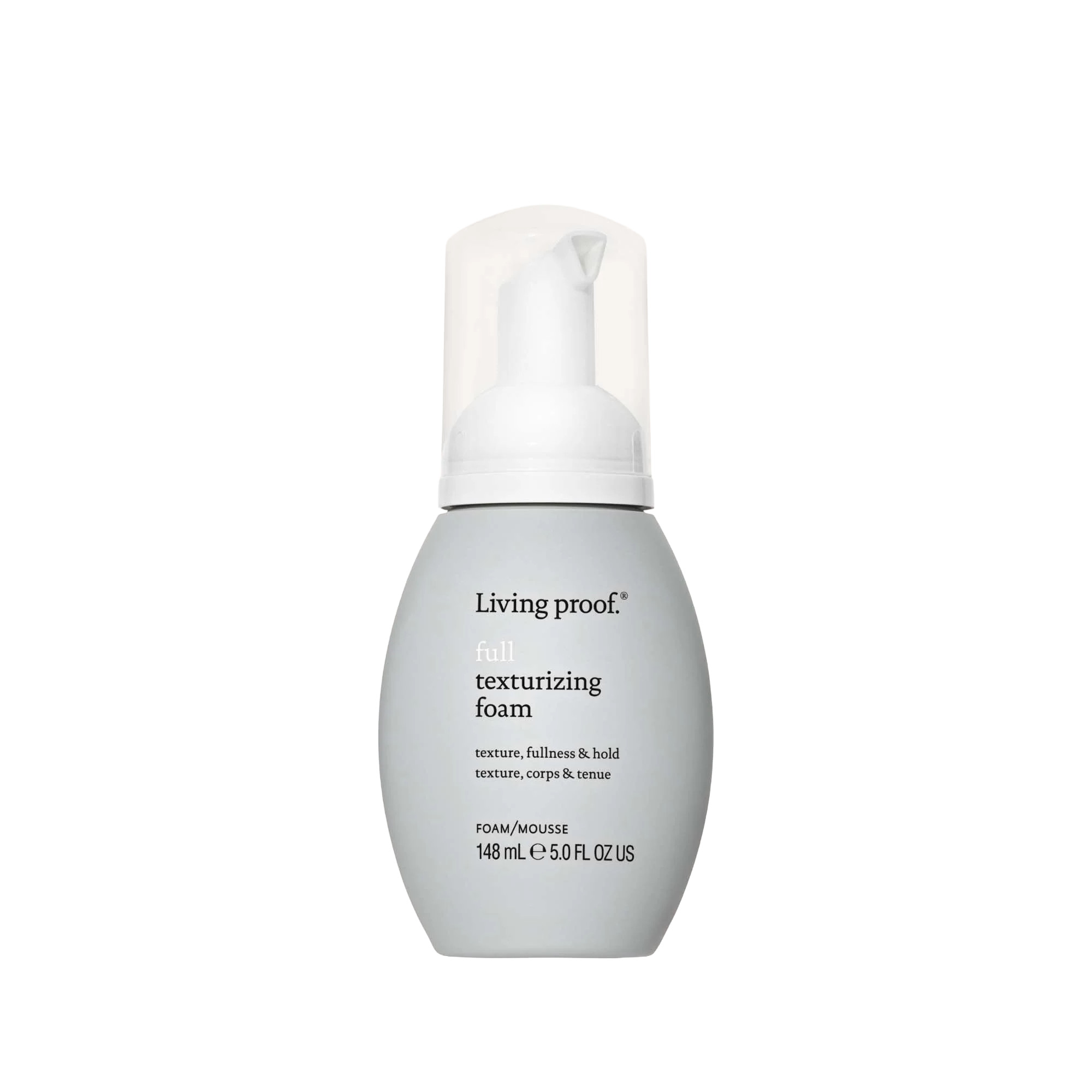 Full | Texturizing Foam | Living Proof