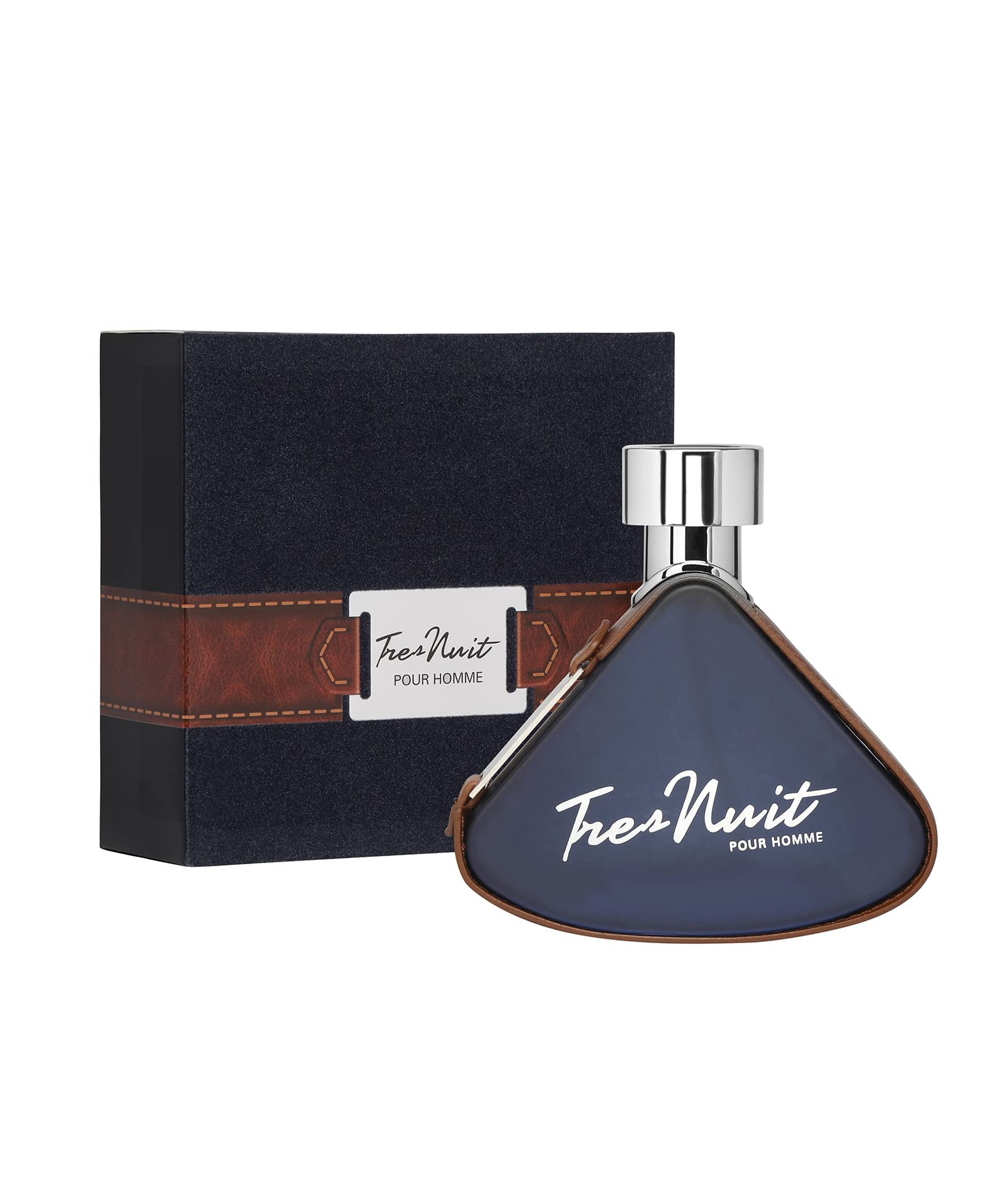Armaf Tres Nuit for Men Eau De Parfum Spray, 3.4 Ounce | Amazon (US)