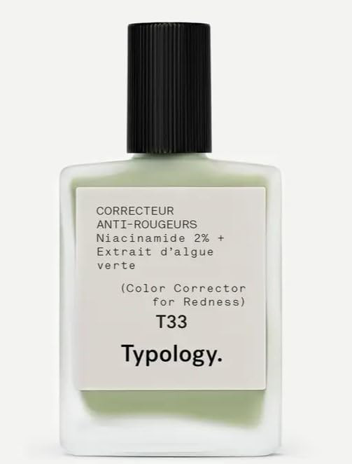 Typology Color Corrector for Redness & Complimentary Sheet Masque | Amazon (US)