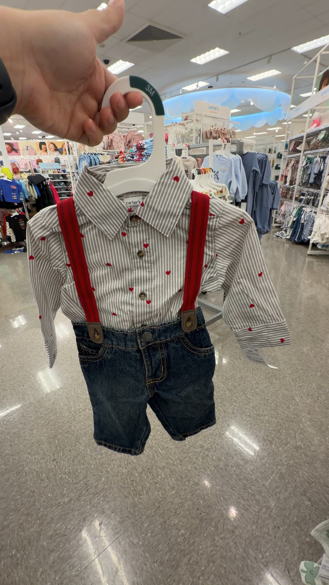 New Valentines outfit for baby & toddlers at Target! 

#LTKBaby #LTKSeasonal #LTKmomlife