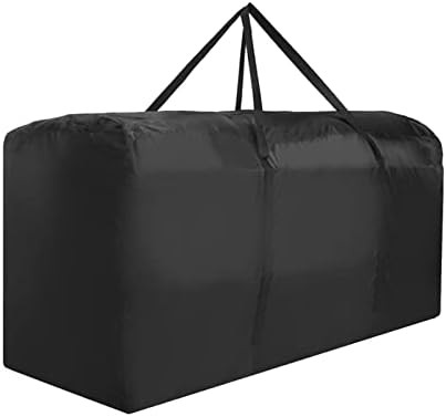 Amazon.com: Christmas Tree Storage Bag, Fits Up to 12 ft Tall Artificial Disassembled Trees, Heav... | Amazon (US)