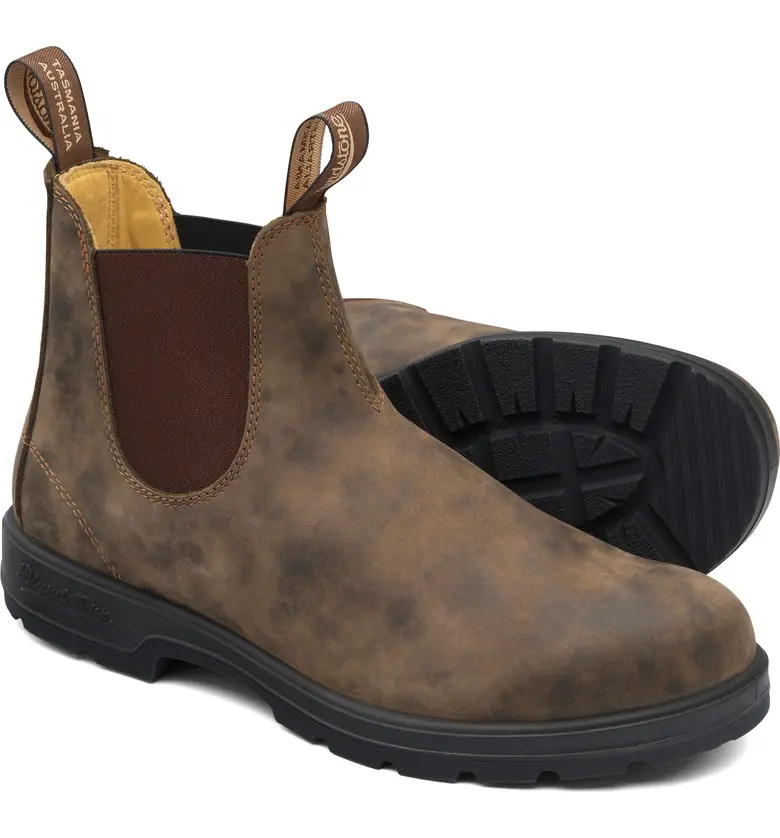 Blundstone Classic 550 Series Water Resistant Chelsea Boot (Men) | Nordstrom