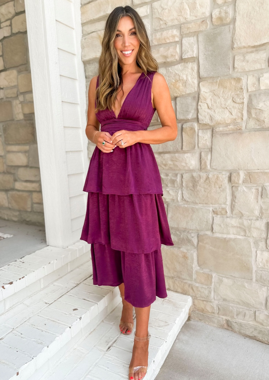 what does a purple dress mean in a dream Purple Dream Symbol in The Curious Dreamer Dream Dictionary