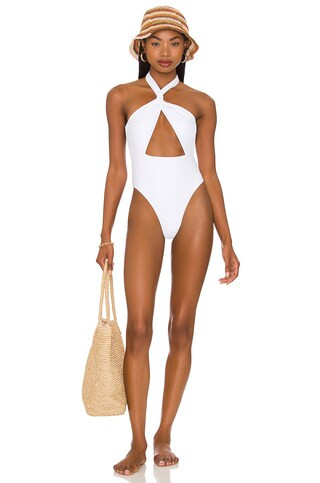 Irene One Piece
                    
                    LPA | Revolve Clothing (Global)