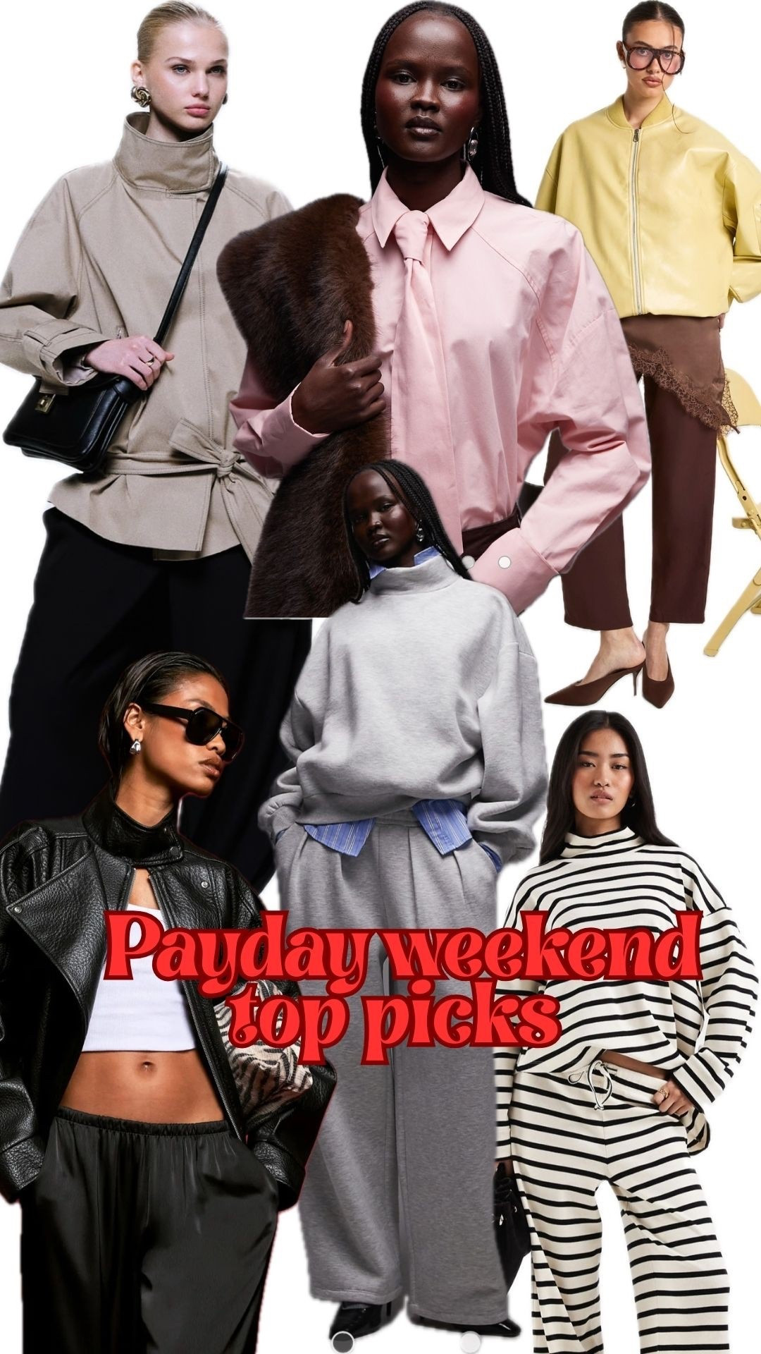 Pay day top picks 💸

#LTKspring #LTKwinter #LTKuk