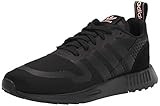 Amazon.com | adidas Originals Women's Smooth Runner Sneaker, White/White/White, 8.5 | Fashion Sne... | Amazon (US)