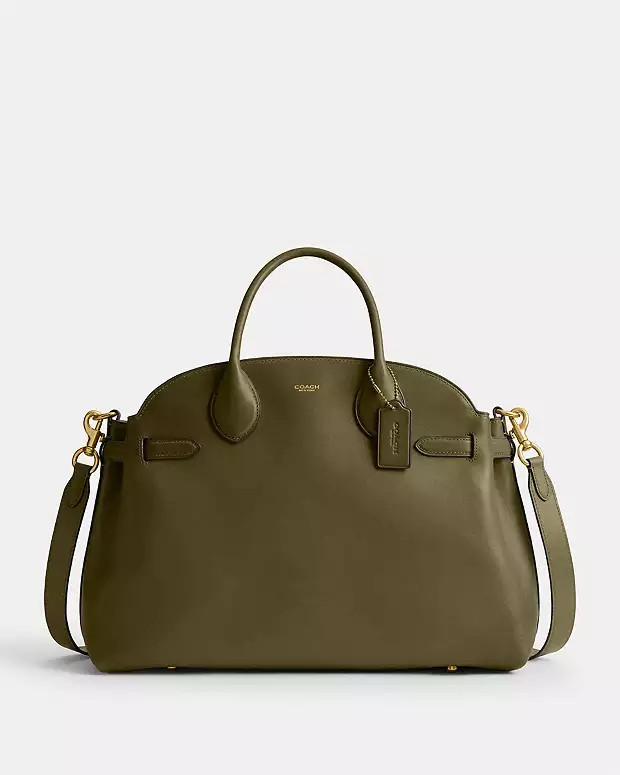 Soft Empire Carryall Bag 40 | Coach (US)