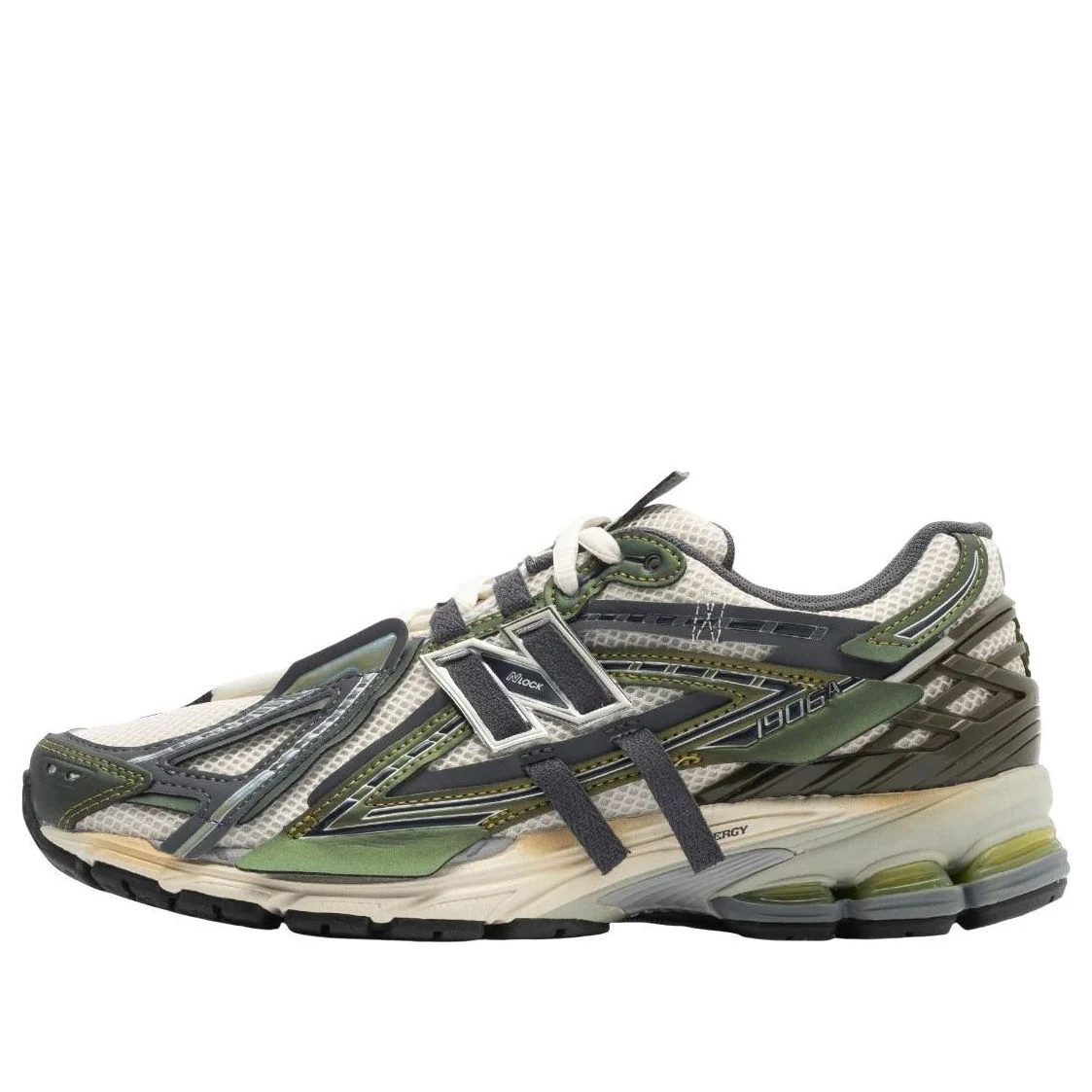 New Balance 1906A 'Olive Juice Sea Salt Woodland' U1906ANC | KICKS CREW