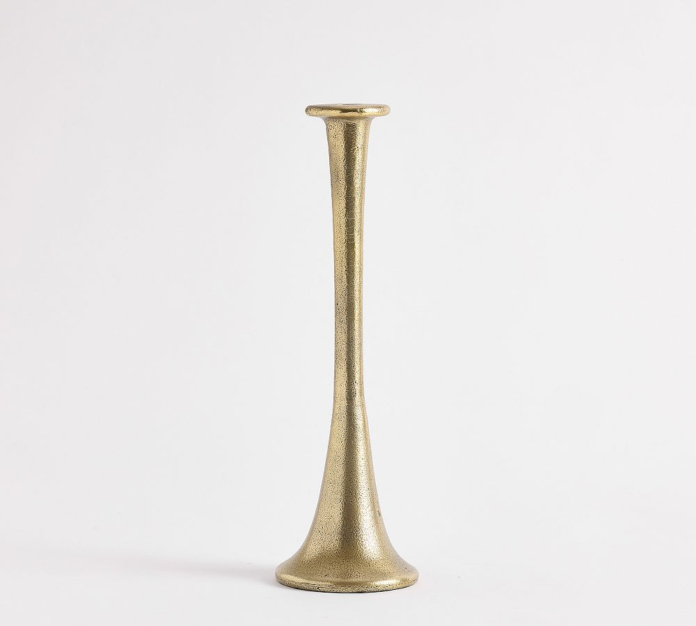 Trumpet Candle Holder | Pottery Barn (US)