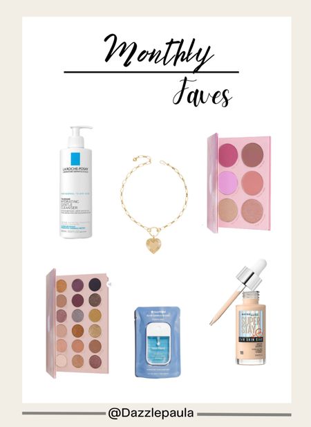 Monthly Faves

#LTKSeasonal #LTKfindsunder50 #LTKU