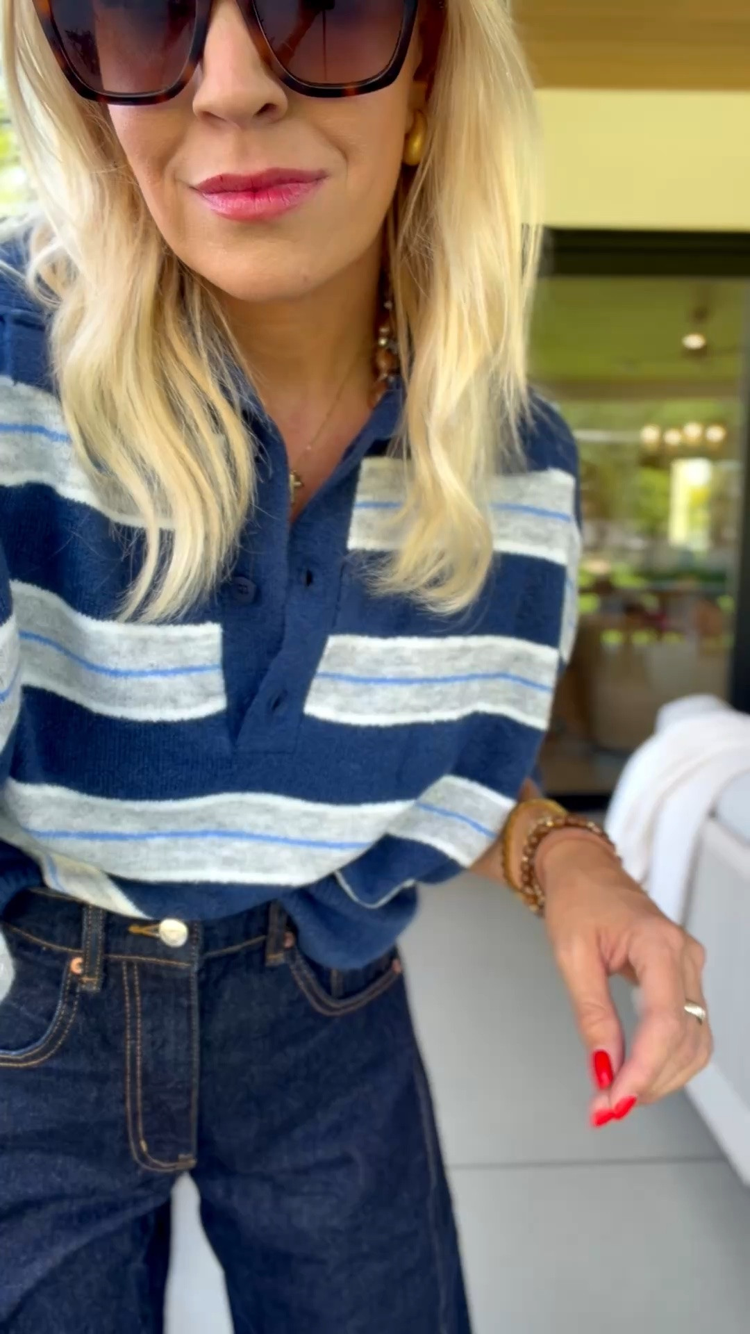 Wearing a size 2 in this new Walmart denim!