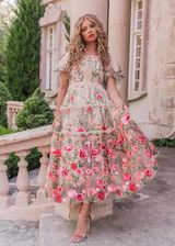 Rose Dress | JessaKae