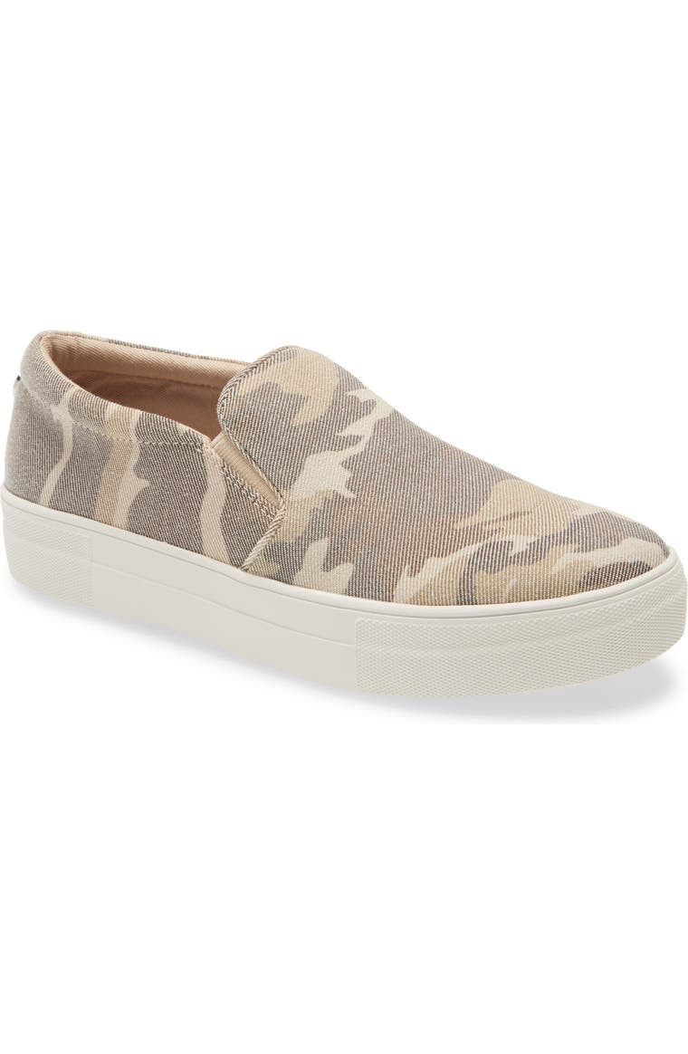 Gills Platform Slip-On Sneaker | Nordstrom