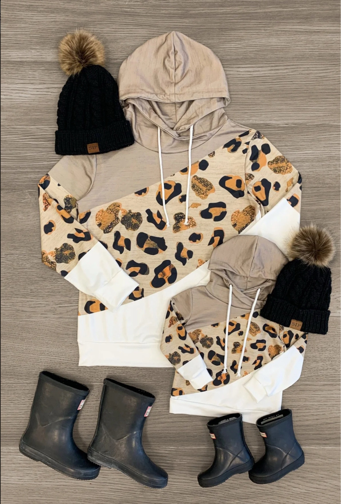 These mommy and me leopard sweatshirts are the cutest!

#LTKKids #LTKSeasonal #LTKStyleTip