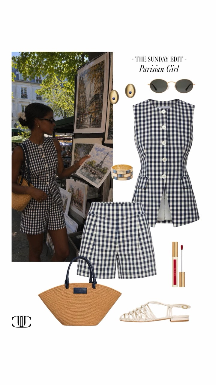 A little Parisian inspiration for your summer wardrobe 🇫🇷✨

Think effortless dresses, tailored trousers, classic stripes, woven bags, ballet flats, oversized sunglasses, and that perfectly undone elegance French women seem to master so well. These are the pieces that make getting dressed feel simple, timeless, and undeniably chic.

Whether you're headed to Paris or simply channeling that French-girl aesthetic from home, this edit is filled with looks that feel polished without trying too hard.

Shop the full Parisian Girl edit below. 🤍 

 #ParisianStyle #FrenchGirlStyle #ParisianChic #LTKStyle #LTKFinds #EffortlessStyle #ClassicStyle #EuropeanSummer #FrenchFashion #SummerStyle #QuietLuxury #CapsuleWardrobe #StyleInspiration #TimelessStyle #FashionFinds

#LTKootd #LTKSeasonal #LTKOver40