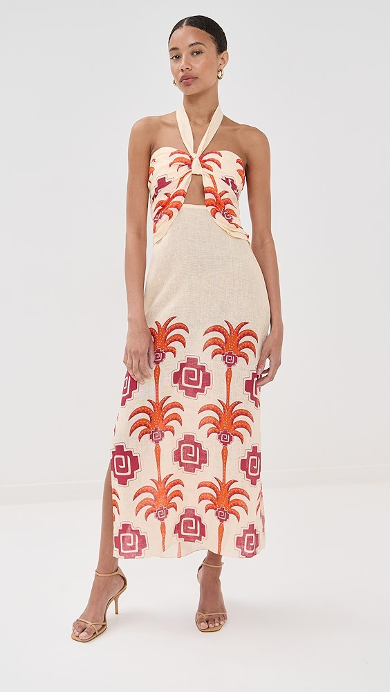 Water Adventure Ankle Dress | Shopbop