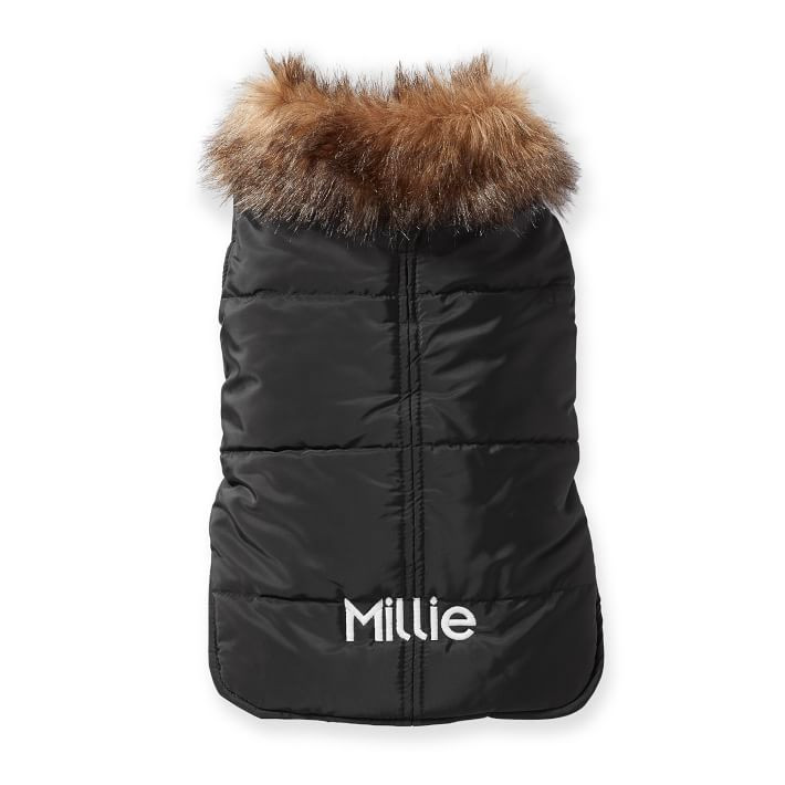 Dog Puffer Jacket | Mark and Graham