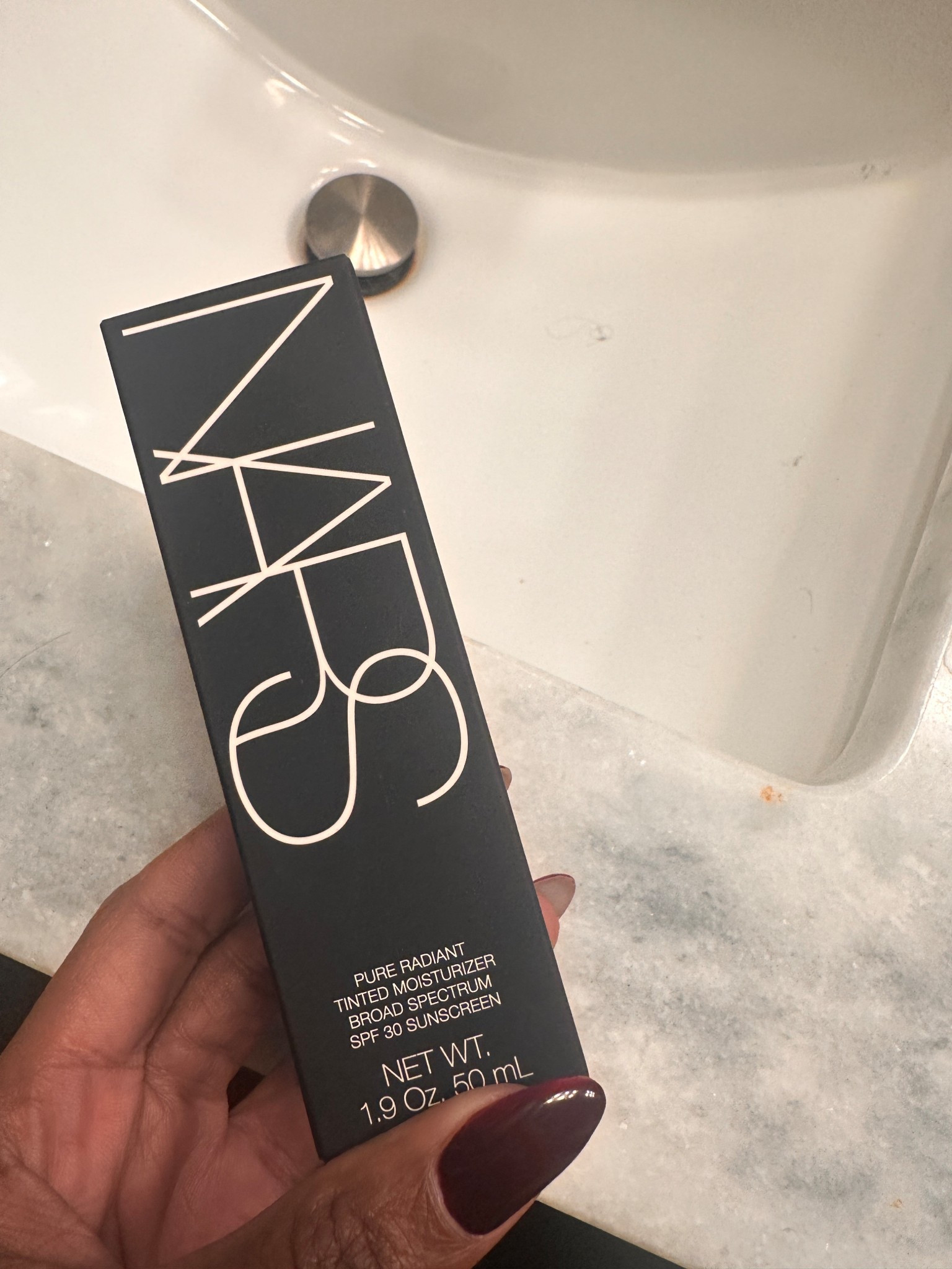 Nars is 30% off at Sephora today! 