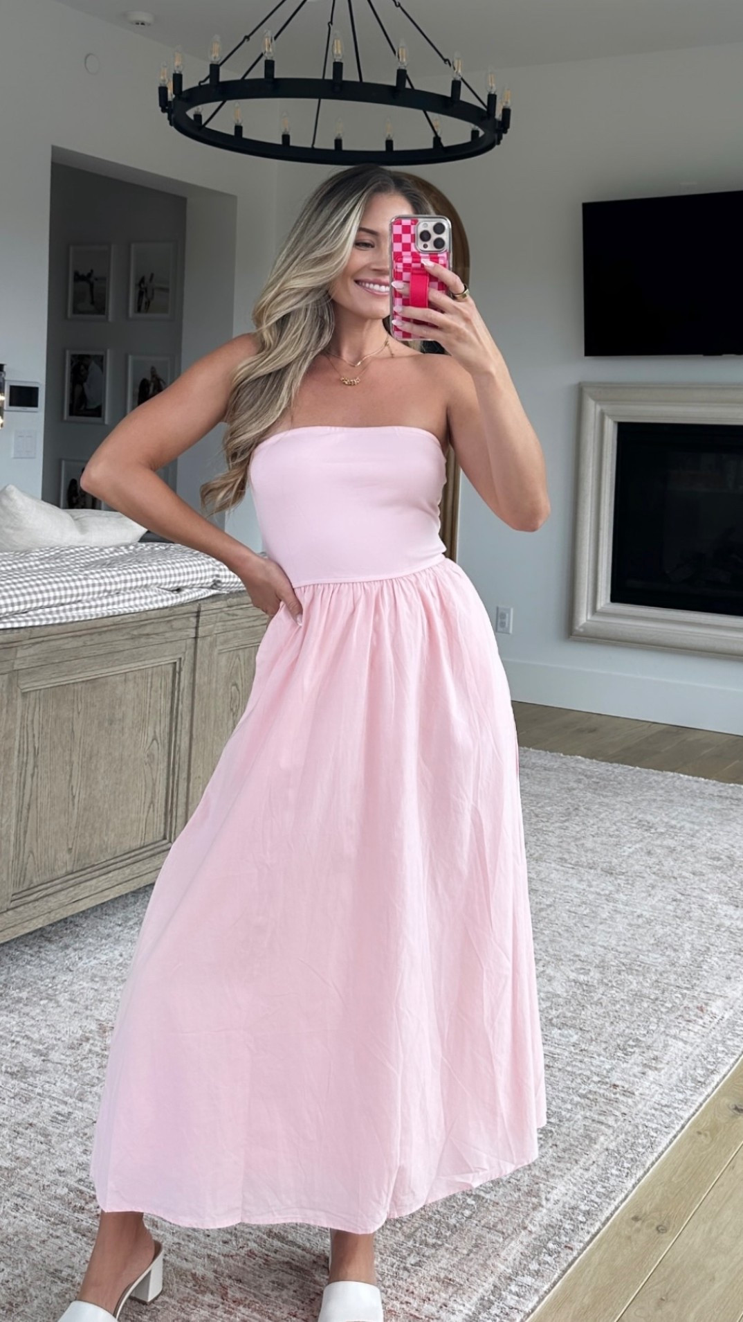 Amazon Dresses— Size Small // Summer Fashion // Summer Dresses // Amazon Shoes // Date Night Outfits 

#LTKSeasonal #LTKStyleTip #LTKShoeCrush