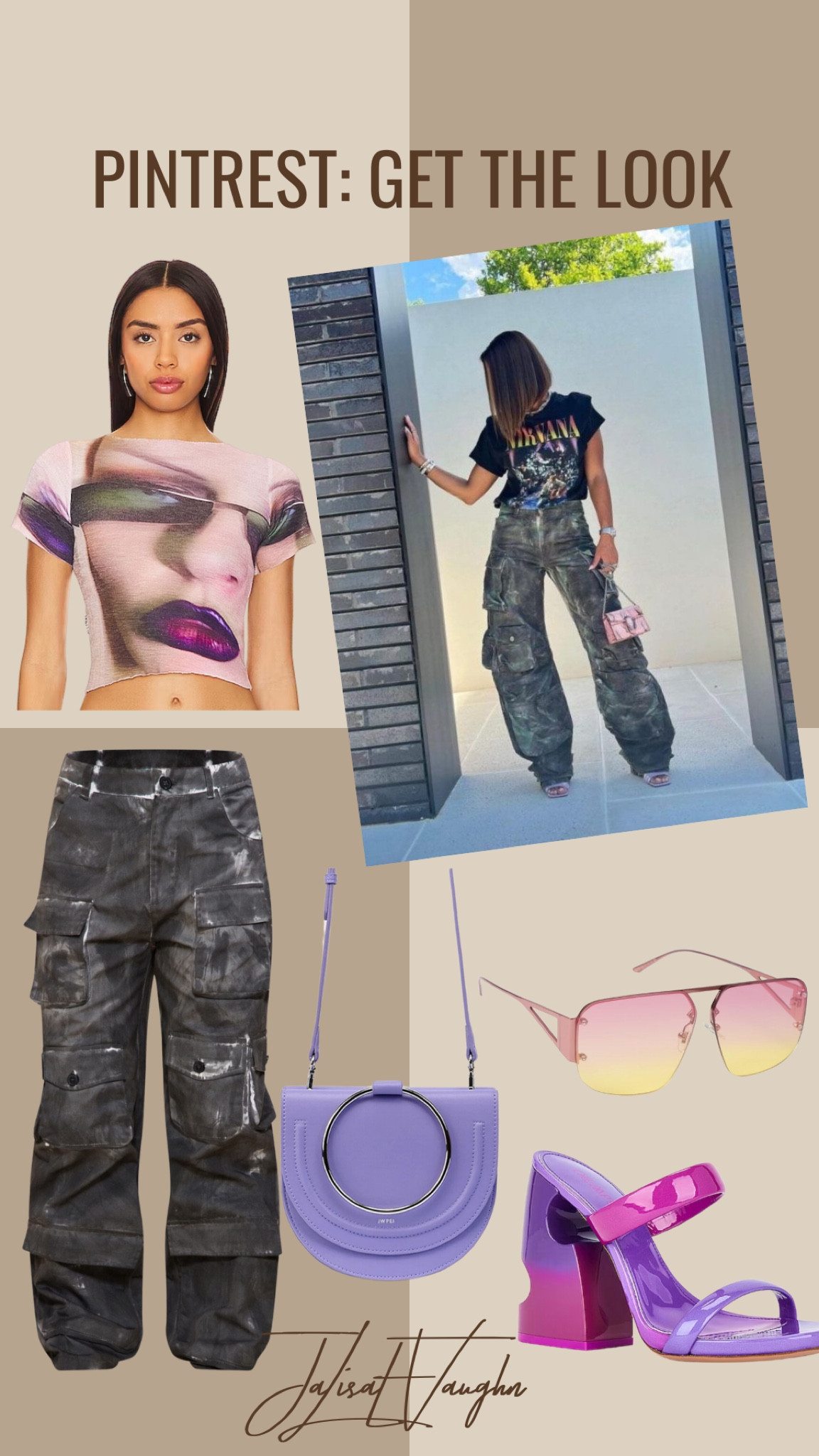 Look inspo! Mixed some high and low fashion! Where would you wear this?! 

#LTKshoecrush #LTKSeasonal #LTKstyletip