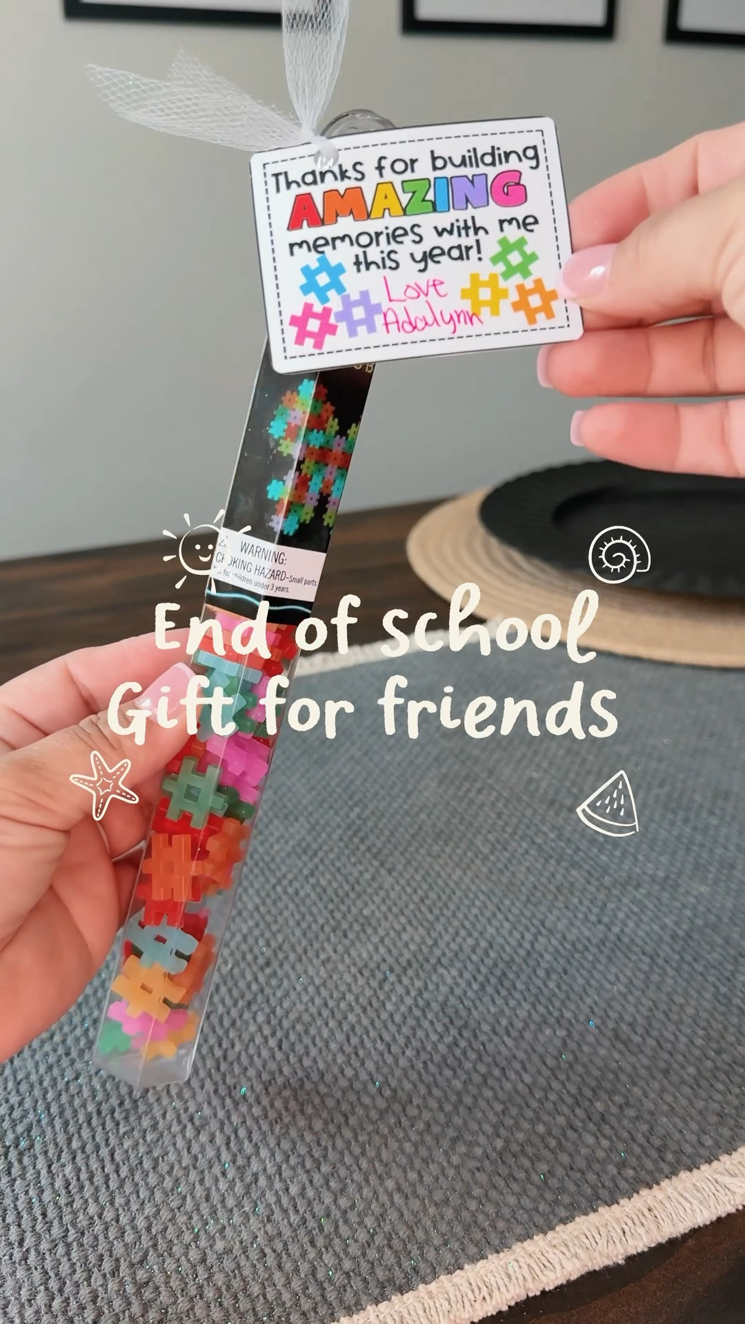 End of school gift for friends ✨

#momcontent #endofschoolgift

#LTKmomlife #LTKSeasonal