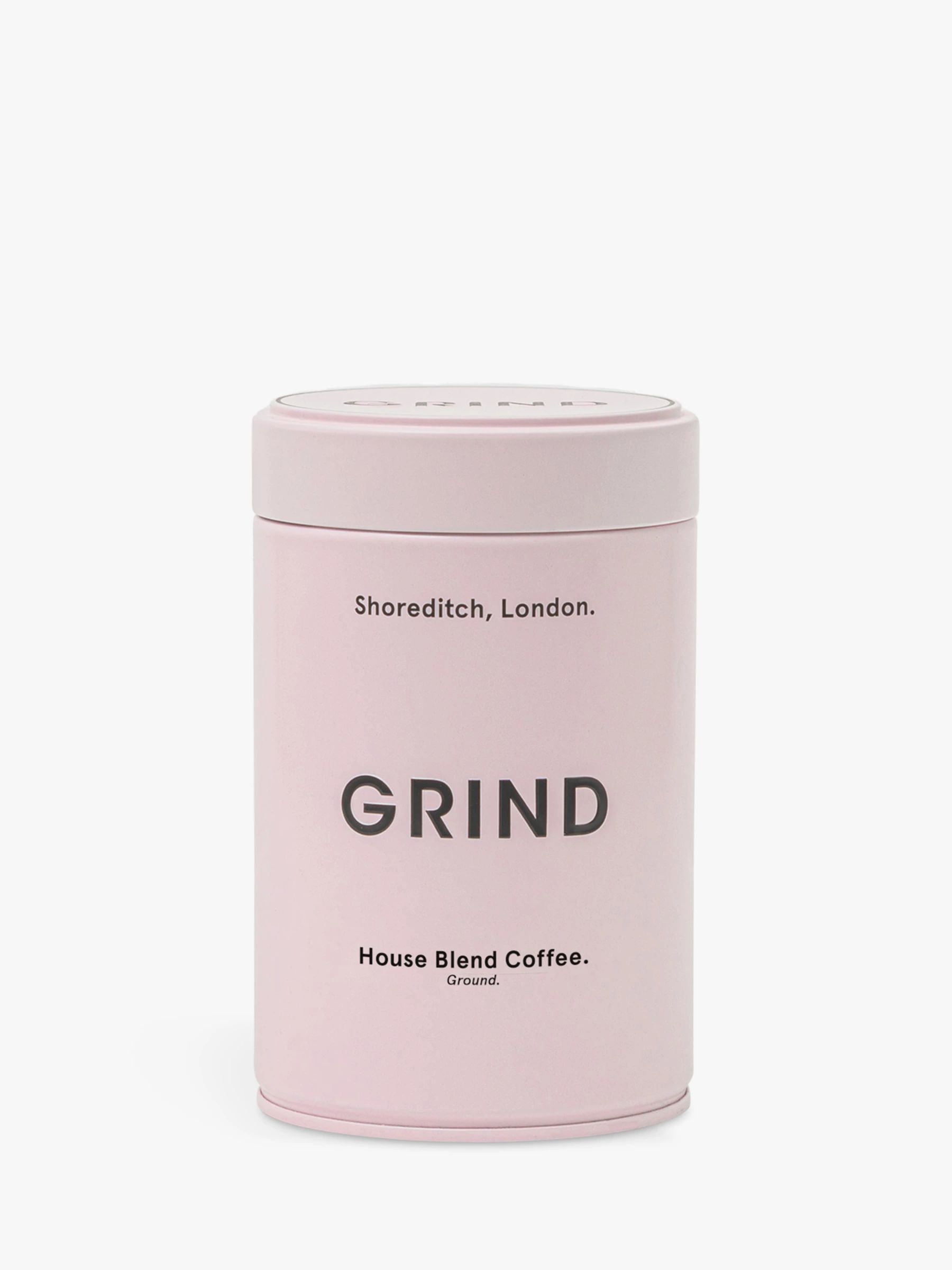 GRIND Ground Coffee, 227g | John Lewis (UK)