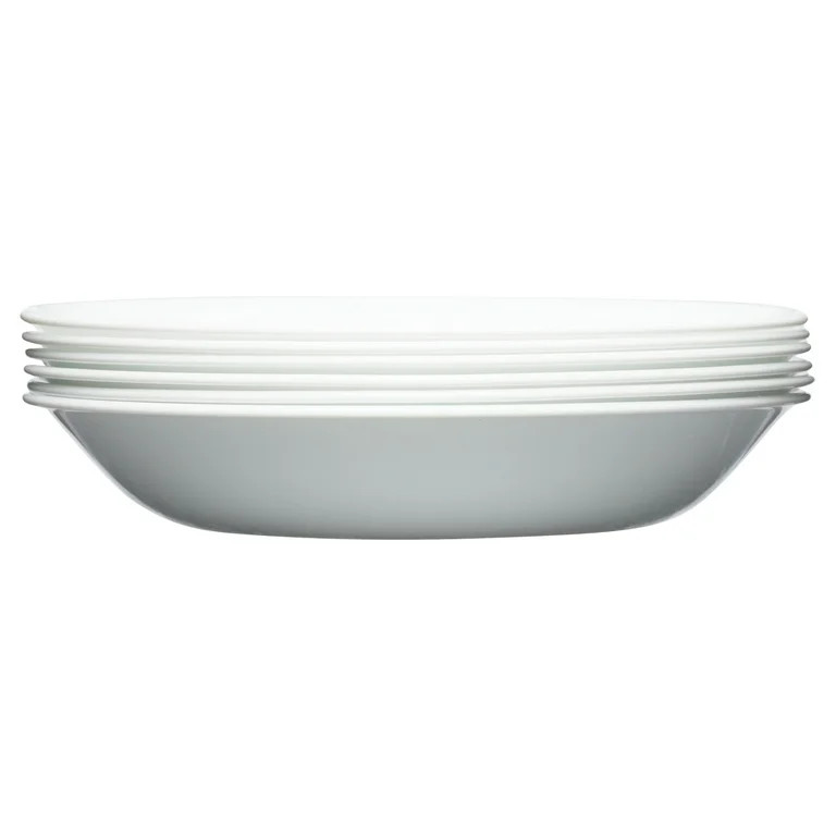 Corelle Classic Winter Frost White, Set of 6 Pasta Bowls, 20-oz | Walmart (US)