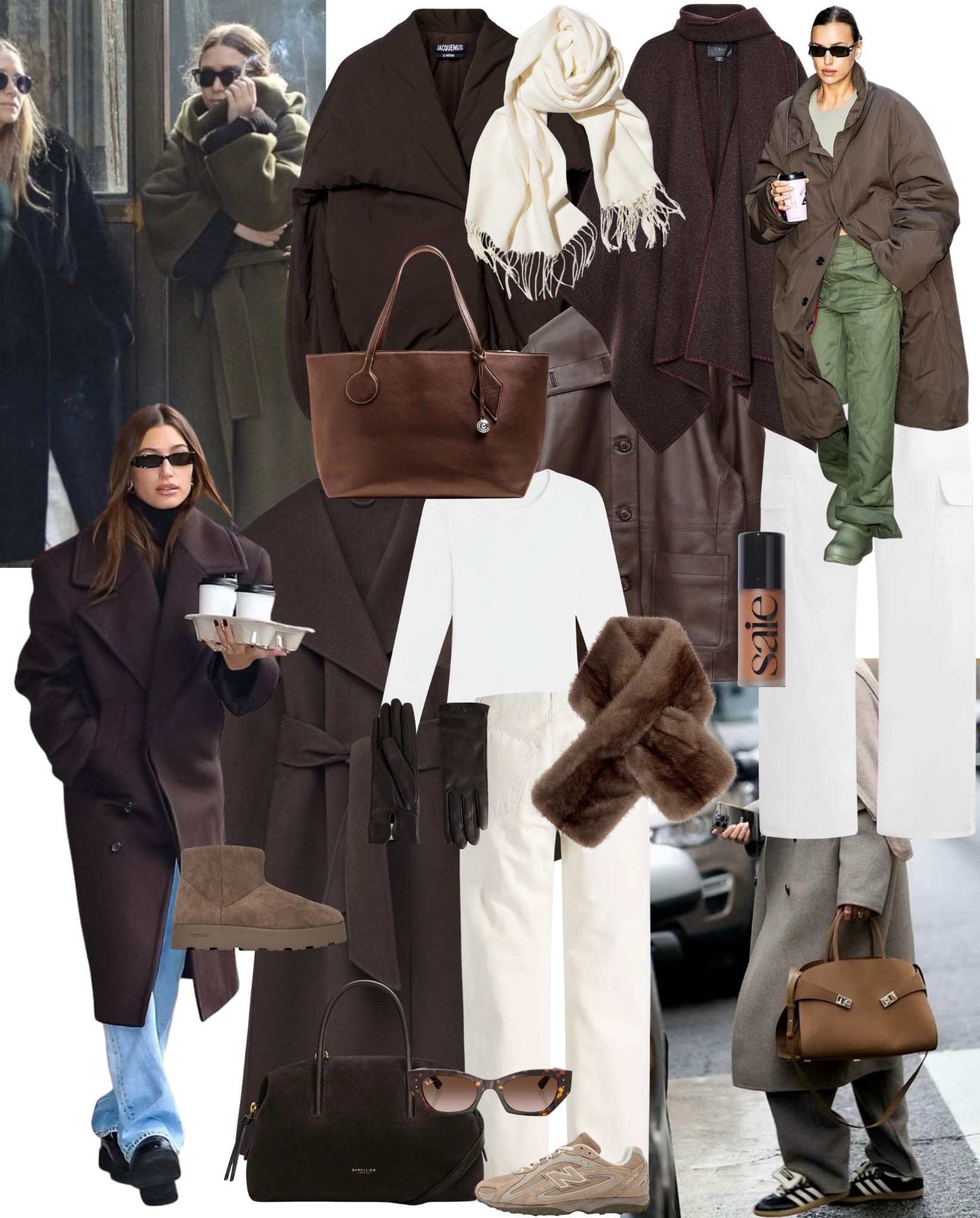 Cold Weather Essential’s

Winter | Fall | Coat | Jacket | Accessories | Hat | Bag | Beauty | Fur | Boots  

 

#LTKwinter #LTKstyletip #LTKuk