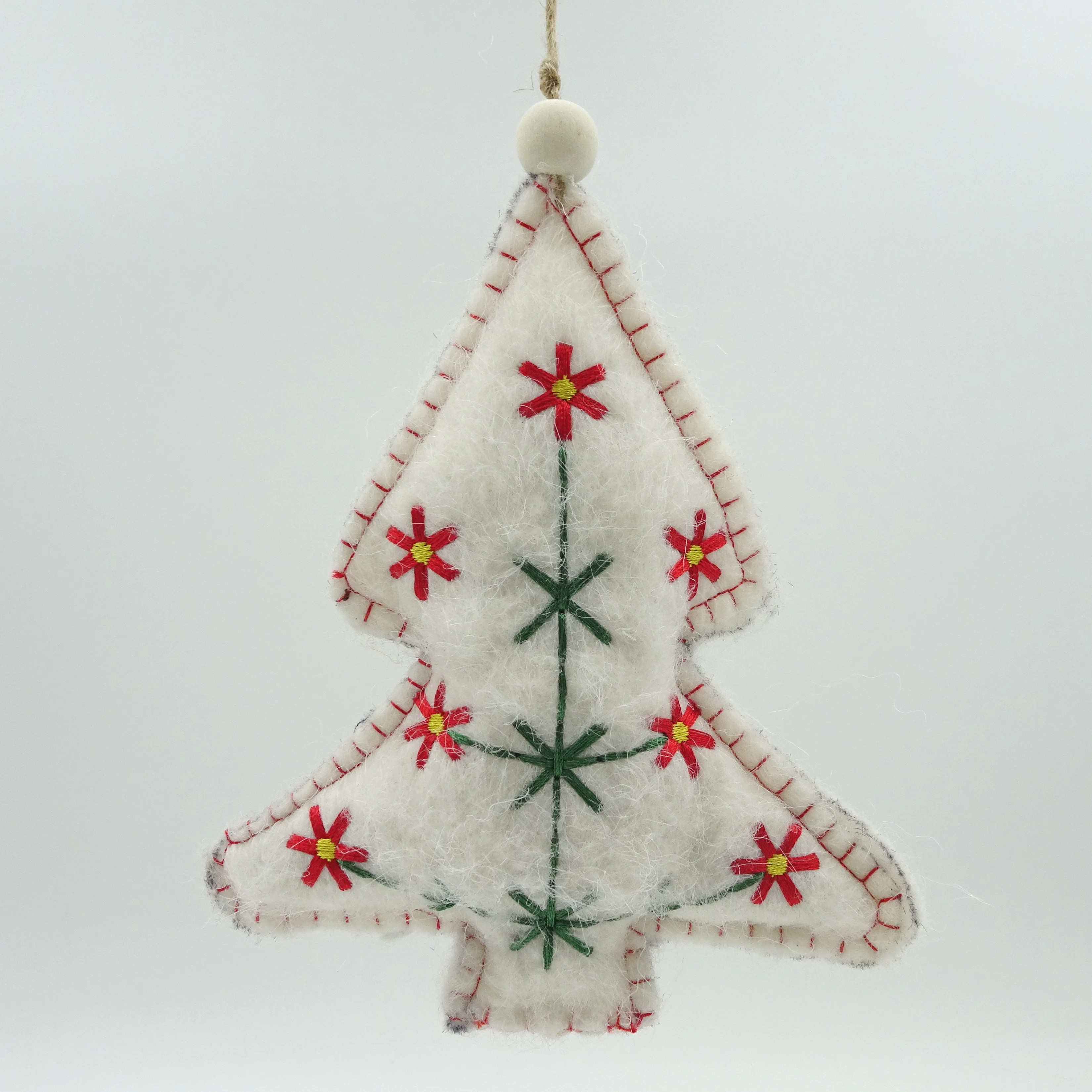 White Tree Ornament, HOLIDAY TIME PL WHITE TREE - Walmart.ca | Walmart (CA)
