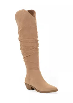 Wonderly Baxter Over the Knee Boots | Belk