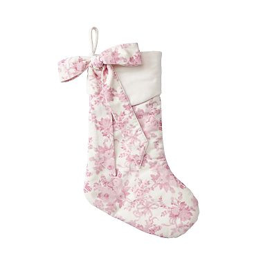 LoveShackFancy Velvet Stocking | Pottery Barn Teen