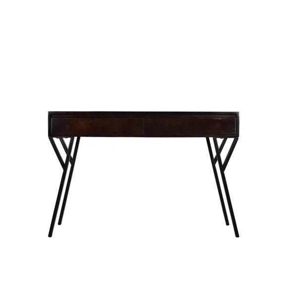Jakaree Solid Wood Desk | Wayfair North America