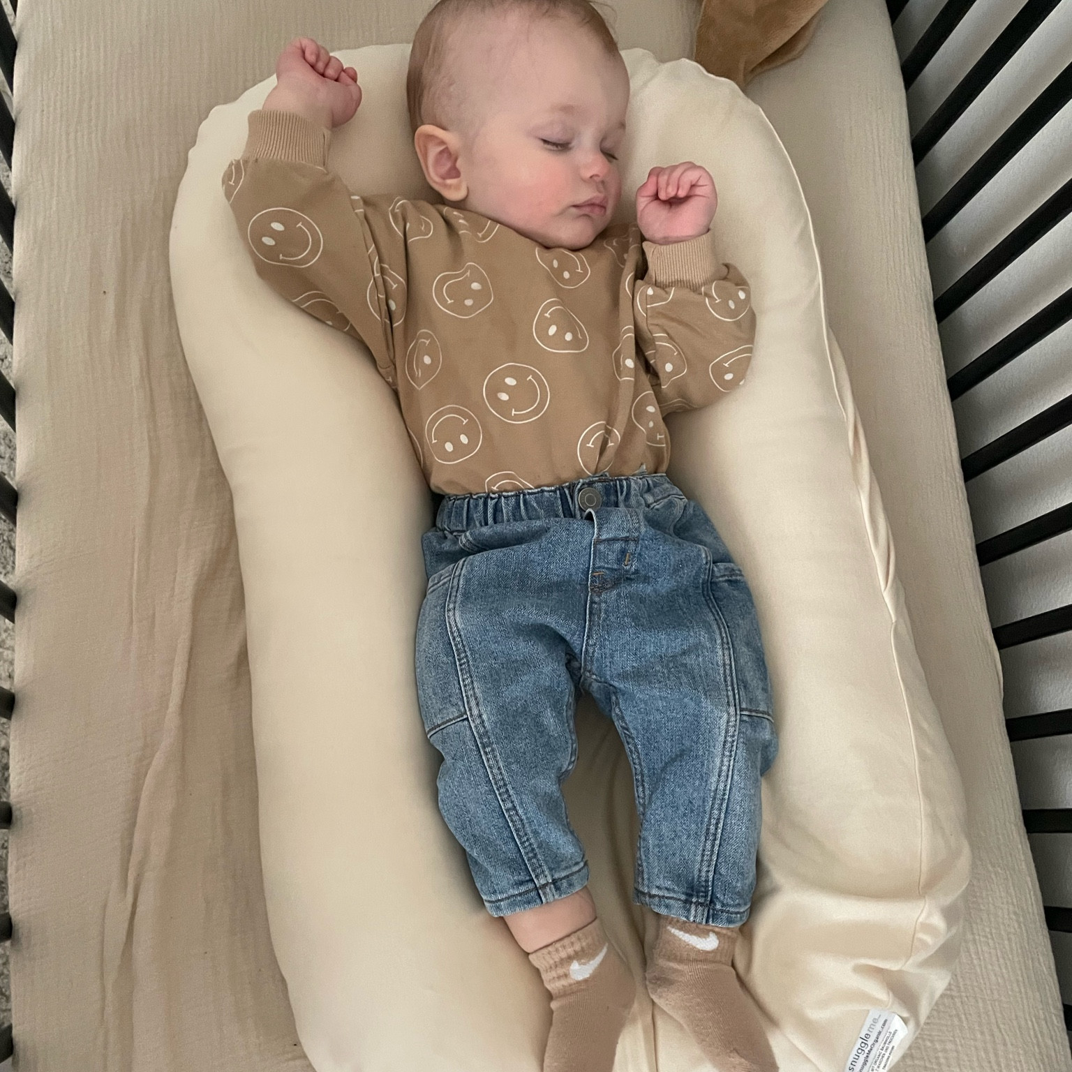 Play hard nap hard 🫶🏻 #babyboy #boyoutfits #babyclothes 

#LTKbaby