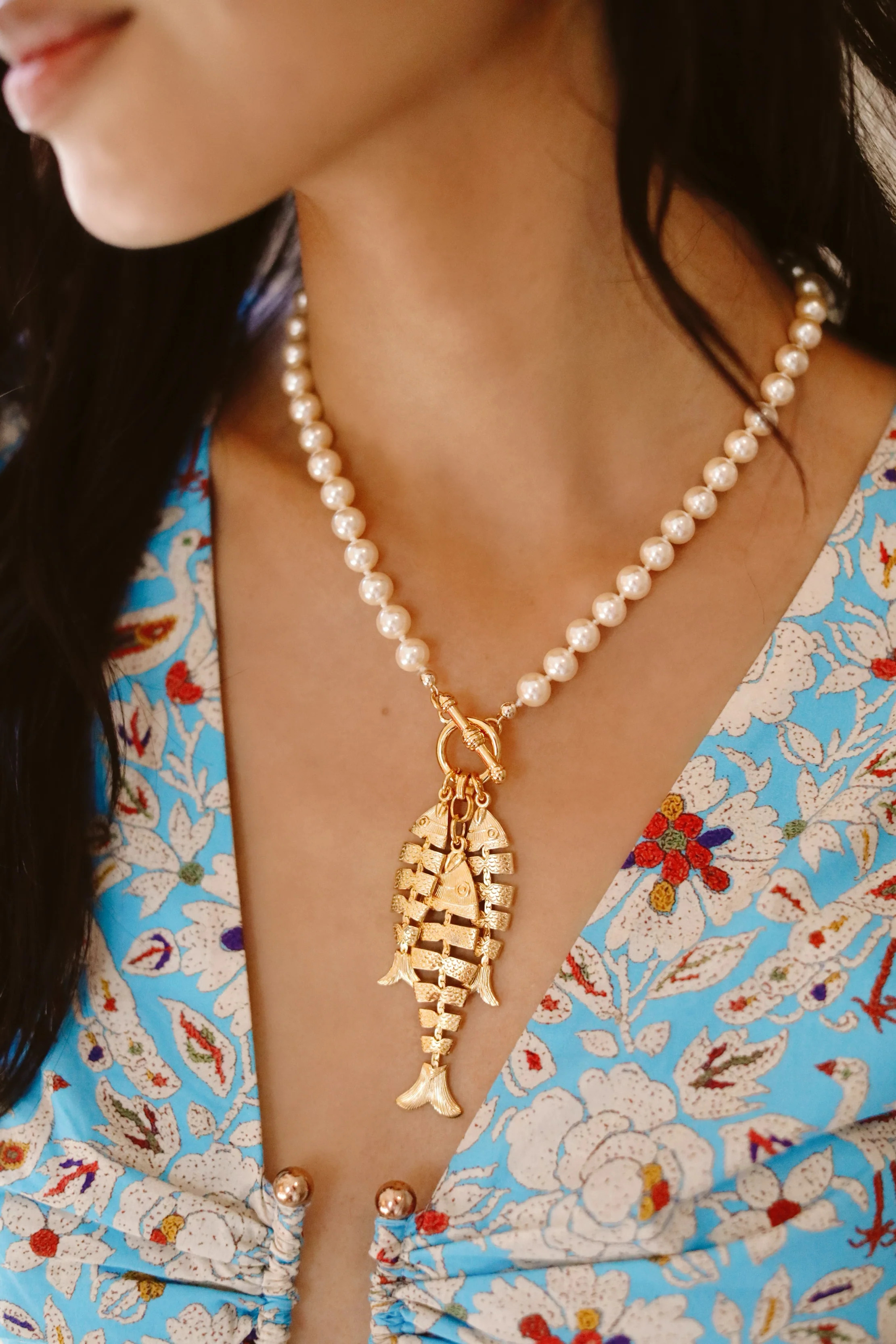 Harbor Necklace | Brinker & Eliza