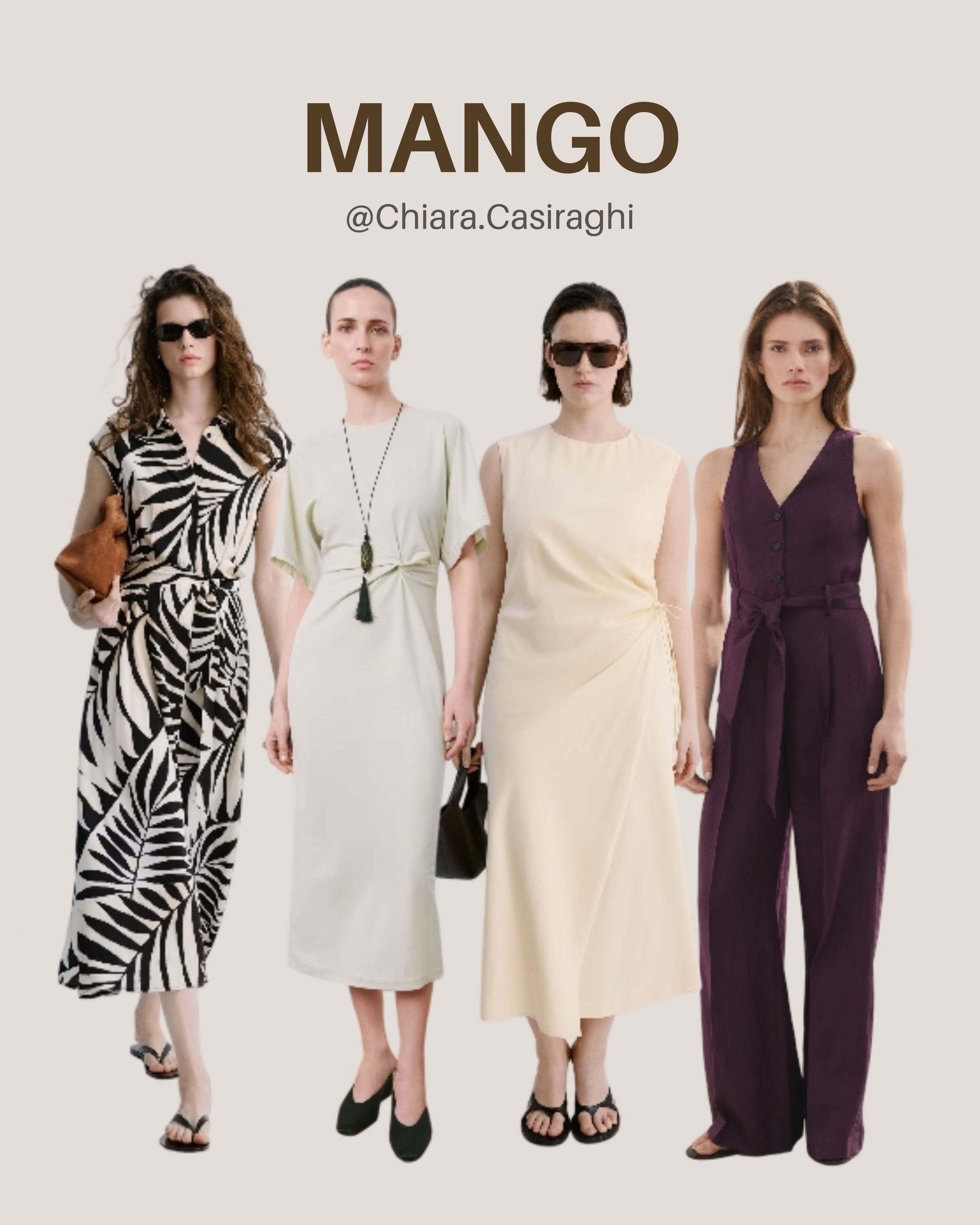 Discover the latest high-quality fashion finds from Mango. These chic and timeless pieces are perfect for elevating your seasonal wardrobe with effortless sophistication. Click the link in bio to shop these Mango favorites! #MangoFashion #StyleInspo #FashionFinds 

 #LTKdayinmylife #LTKgrwm #LTKootd