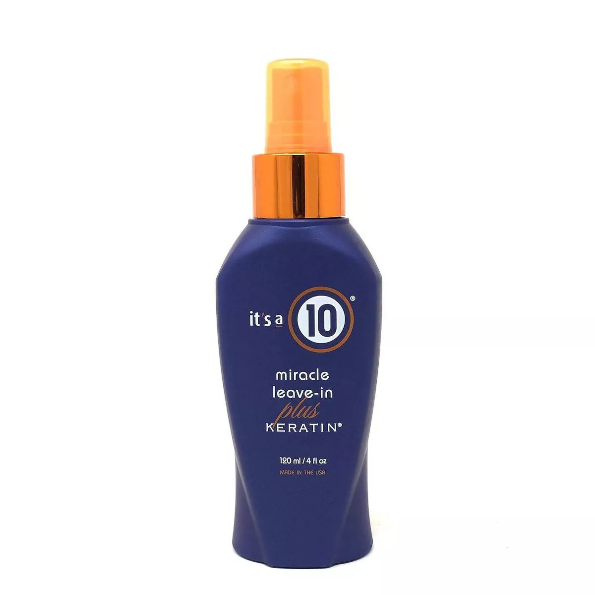 It's a 10 Miracle Keratin Leave-In Conditioner | Target