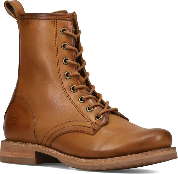 Veronica Flex Combat Boot (Women) | Nordstrom