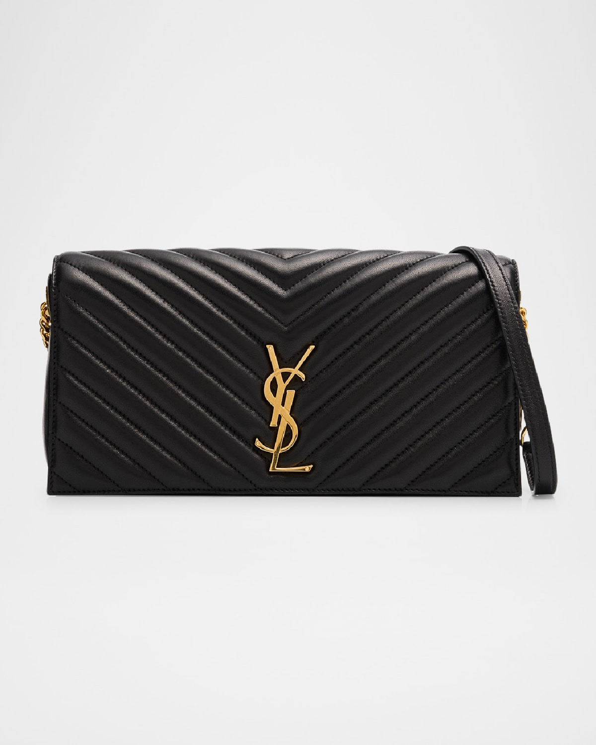 Kate 99 YSL Supple Lamb Crossbody Bag | Neiman Marcus