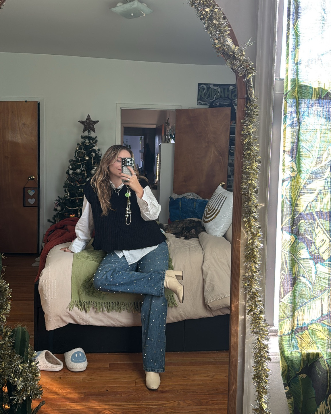 Tis the season for some pearl pants ✨

#LTKHoliday #LTKSeasonal #LTKGiftGuide