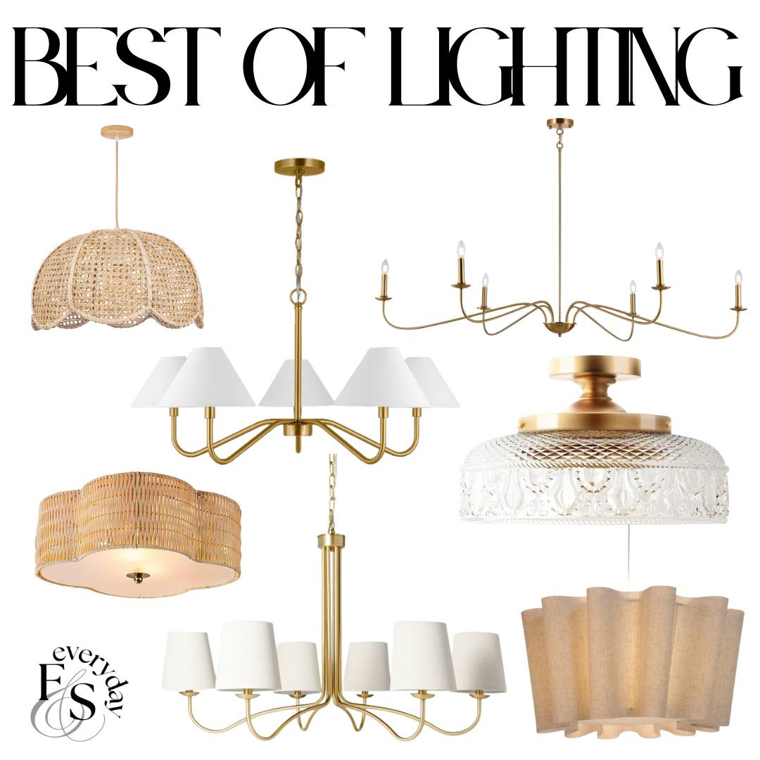 lighting fixtures, home, rattan light fixture, flush mount, living room light fixture, home, wayfair, target, magnolia, hearth and hand, gold light fixtures, chandelier 

 #LTKMostLoved #LTKHome #LTKFindsUnder100